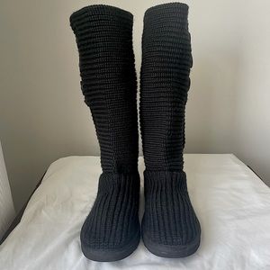 Classic Cardy II Knit Boot UGG®